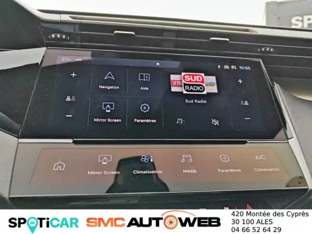 Peugeot 308 hybrid 136 e-dcs6 — photo 20