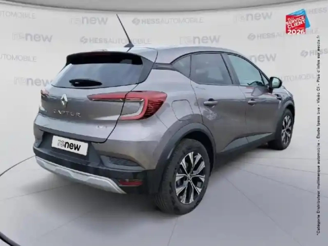 Renault Captur 1.0 tce 90ch evolution — photo 6