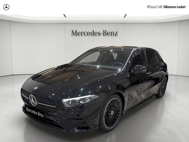 Mercedes Classe A 200 d 8G-DCT