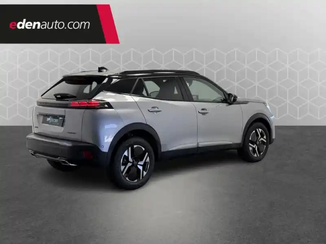 Peugeot 2008 hybrid 145 e-dcs6 — photo 22