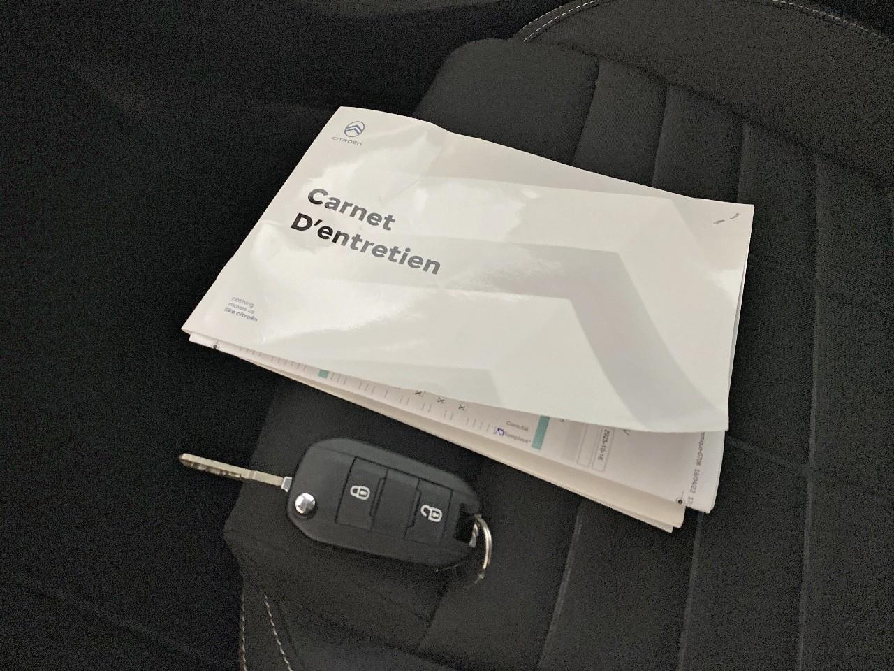 Citroën C3 Aircross hybride 145 ch aut plus — photo 18