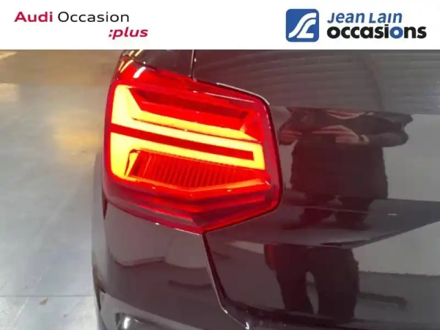 Audi Q2 35 tdi 150 s tronic 7 — photo 21