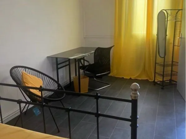 Colocation meublée