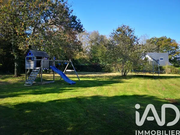 Terrain 1955 m²