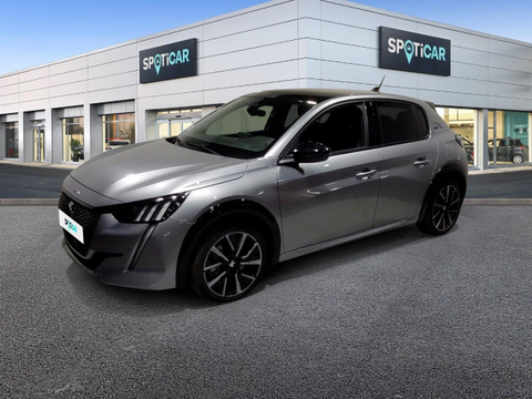 Peugeot 208 electrique 50 kwh 136ch gt