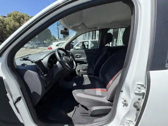 Dacia Lodgy blue dci 115 7 places sl techroad — photo 6