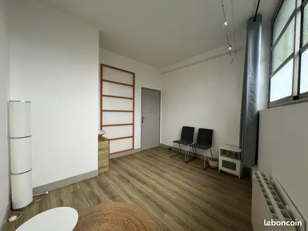 Bureau 11 m²