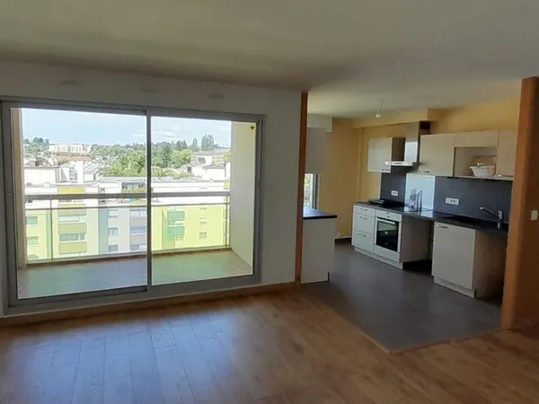 Appartement 3 pièces 64m²
