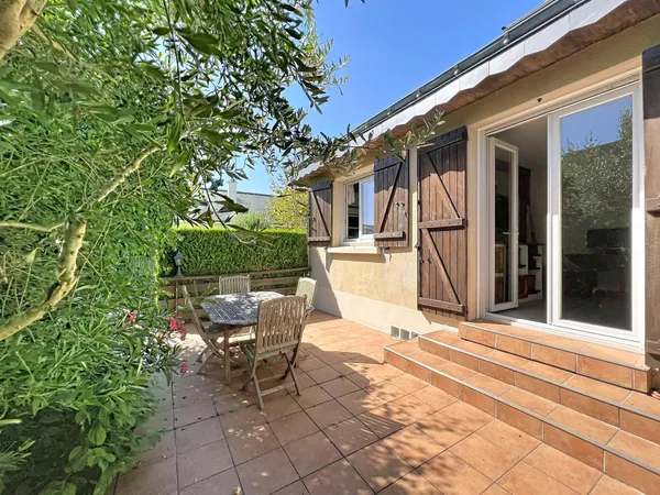 Maison de 95 m² au coeur d'Avrillé