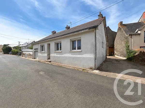 Achat : Maison Moisdon-la-Rivière (44520)