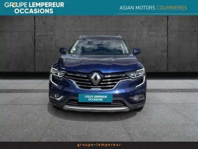 Renault Koleos 2.0 dci 175ch energy initiale paris x-tronic — photo 2