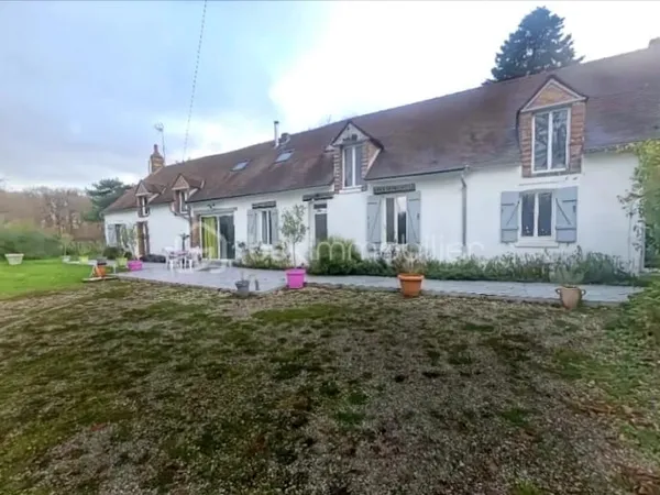 Maison 6 pièces 210 m²