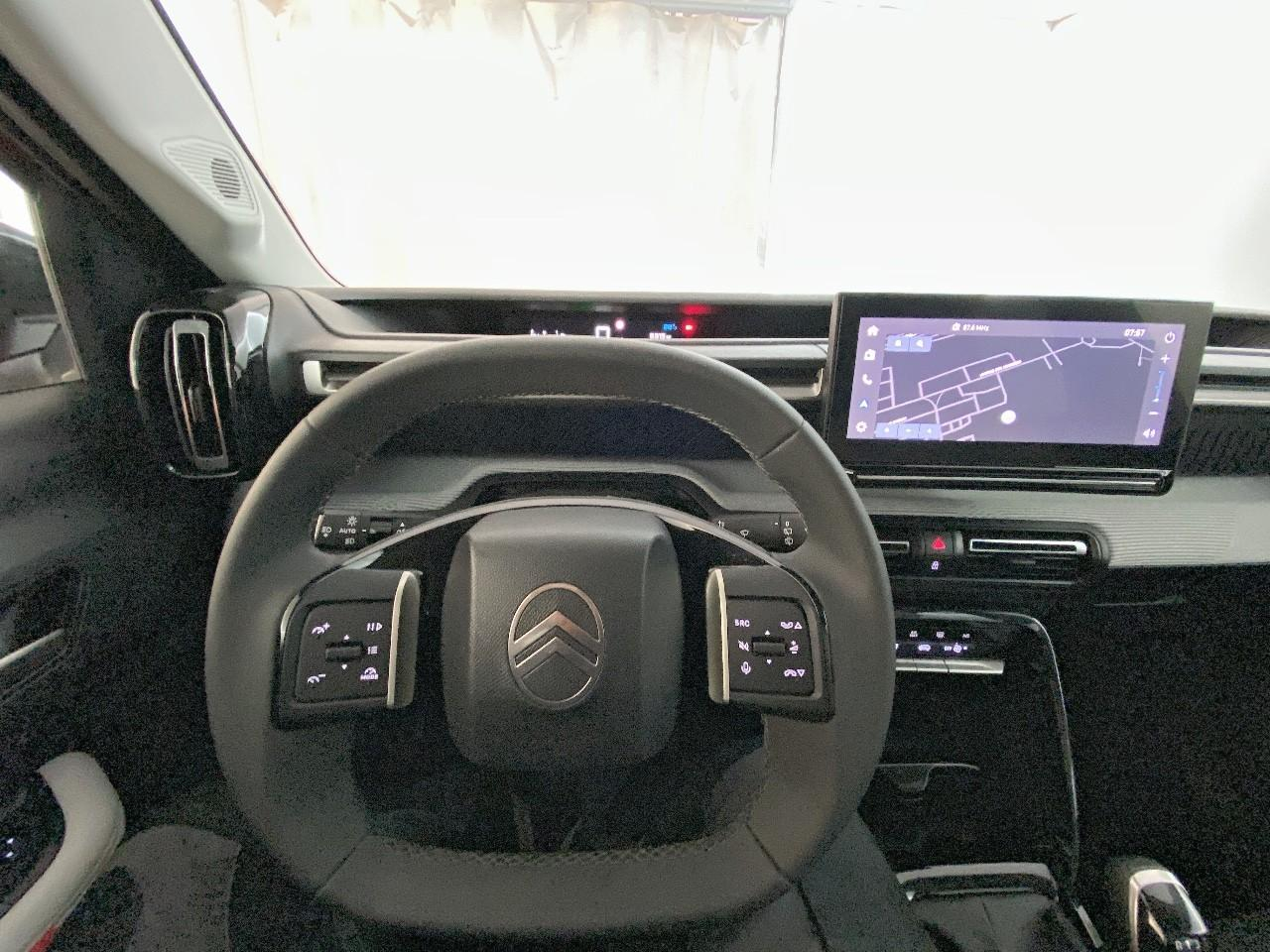 Citroën C3 turbo 100 ch manuelle max — photo 12