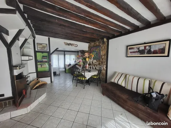 Maison 6 pièces 99 m²