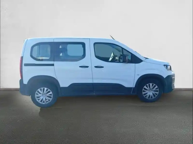 Peugeot Rifter standard puretech 110 s&amp;s bvm6 5pl — photo 4