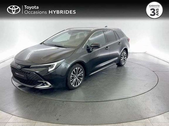 Toyota COROLLA Toyota Corolla Touring Sports 1.8 140ch Design MY25
