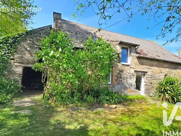 Maison 5 pièces 158 m²