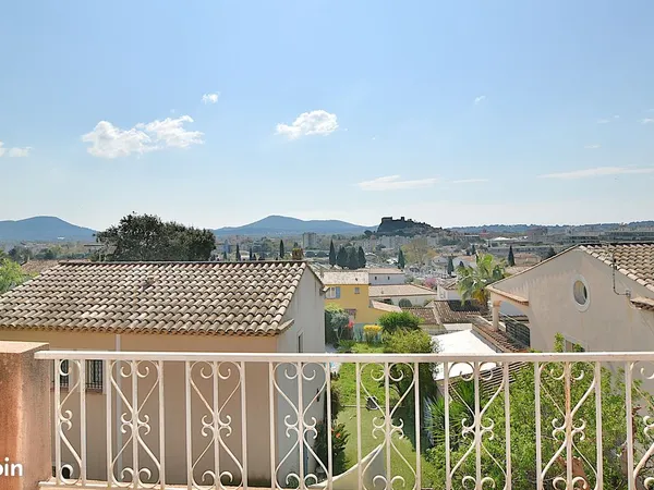 Appartement duplex vue panoramique