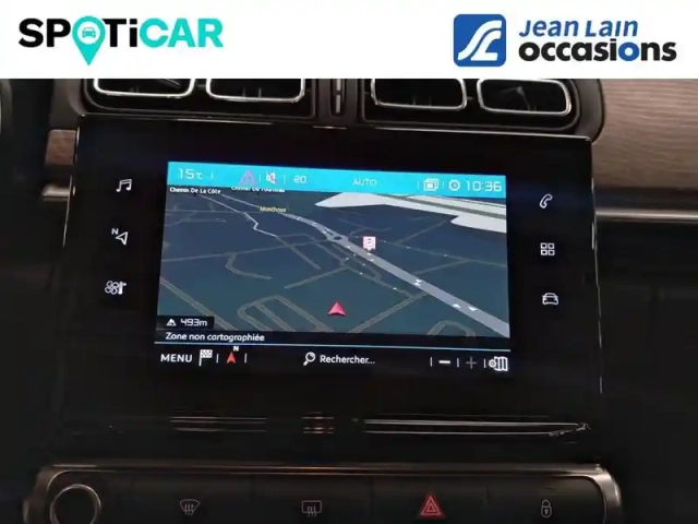Citroën C3 puretech 110 s&amp;s bvm6 — photo 15
