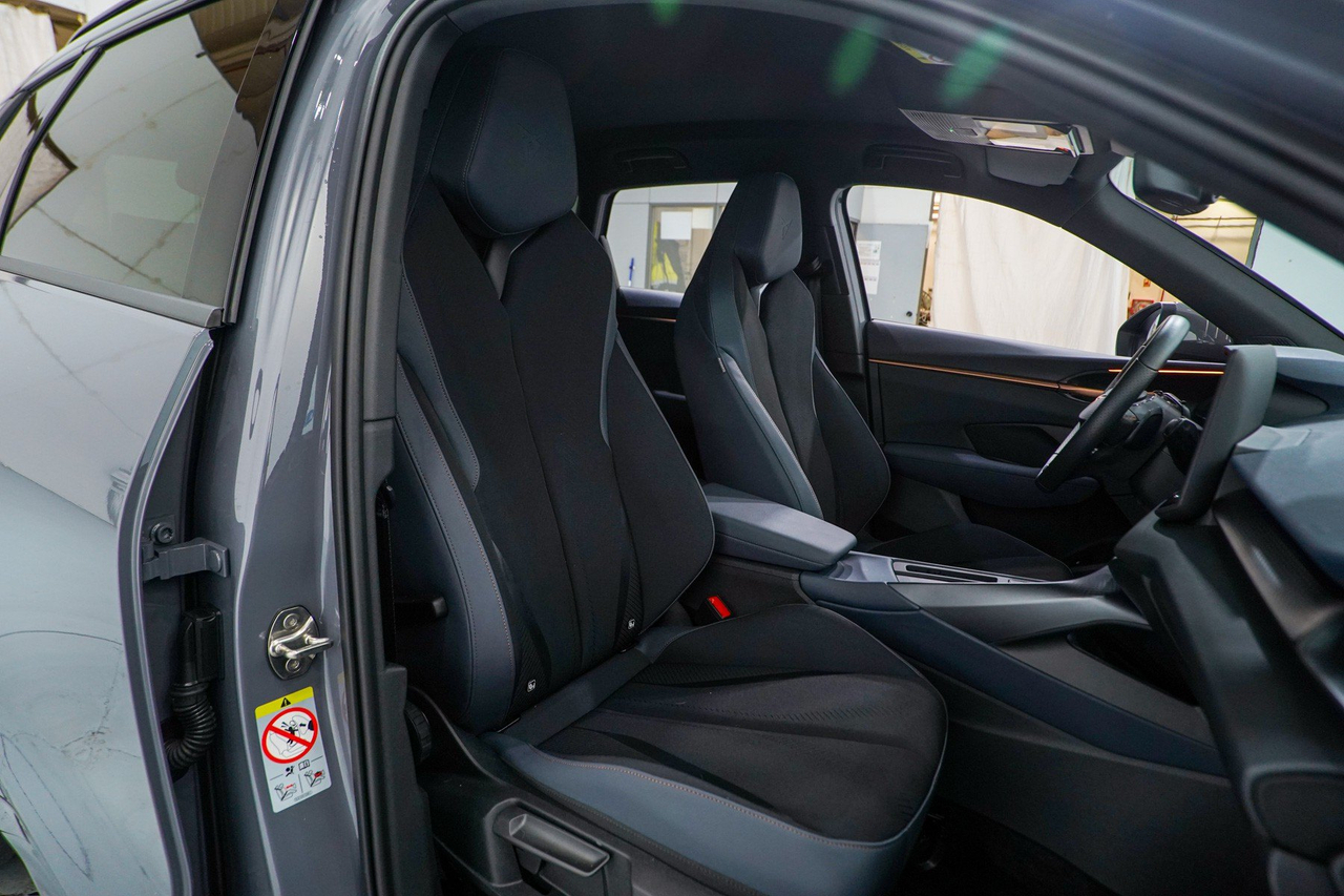 Cupra Terramar — photo 15