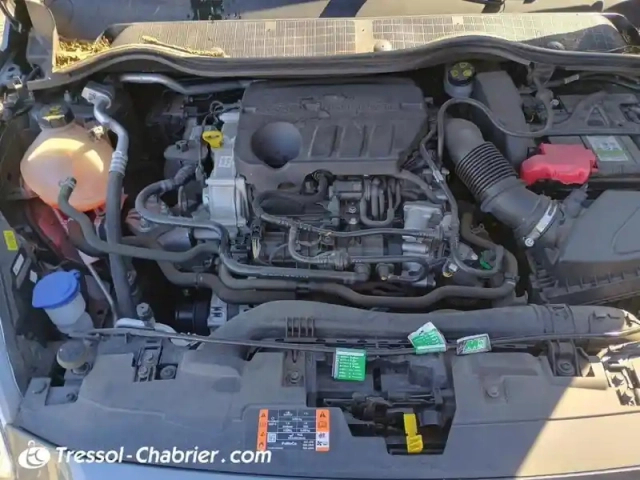 Ford Fiesta 1.0 ecoboost 95 ch s&amp;s bvm6 st-line — photo 7
