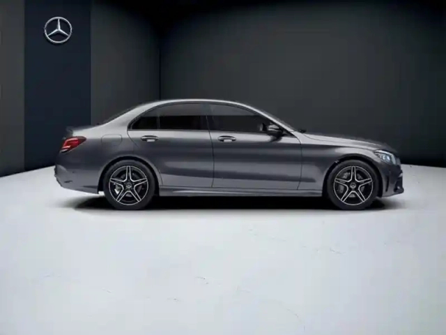 Mercedes Classe C c 220 d 4matic amg line — photo 6