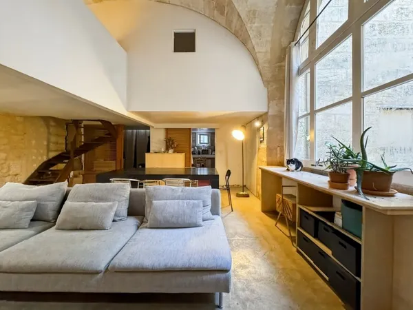 Appartement 3 pièces 76 m²