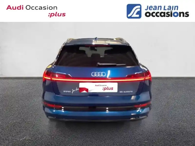 Audi E-Tron 55 quattro 408 ch — photo 6