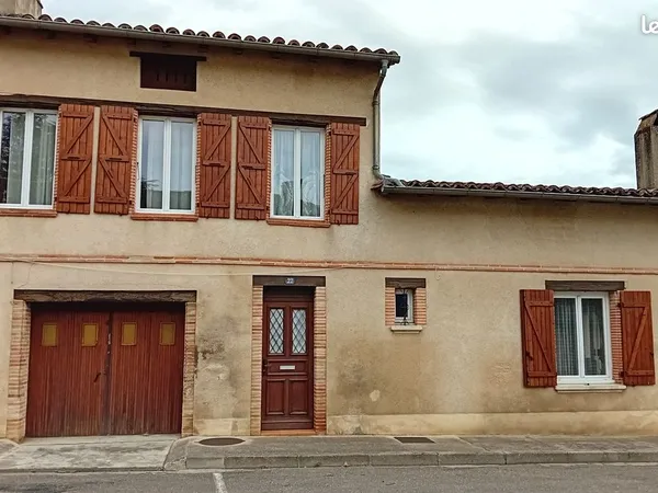 Maison individuelle à vendre