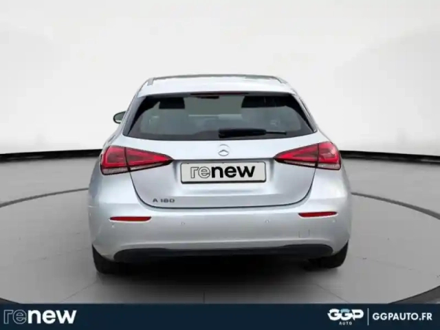 Mercedes Classe A 180 136ch style line — photo 4