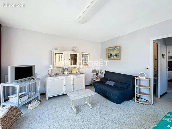Appartement 2 pièces 48 m²