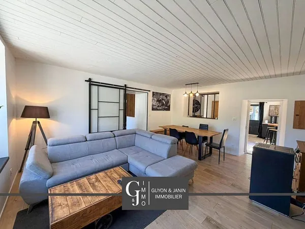 Maison 5 pièces 143 m²