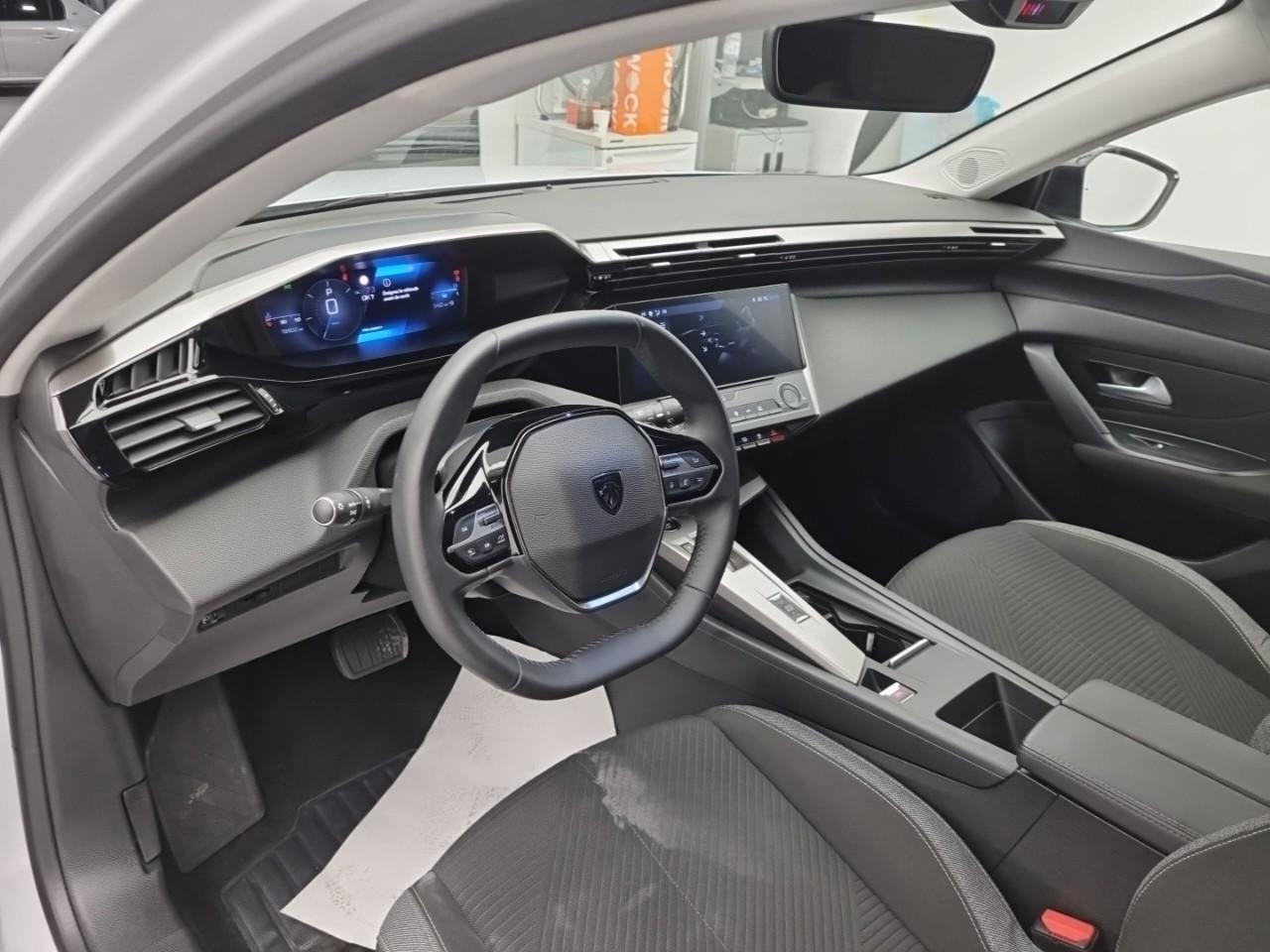 Peugeot 308 hybrid 136 e-dcs6 active pack — photo 9