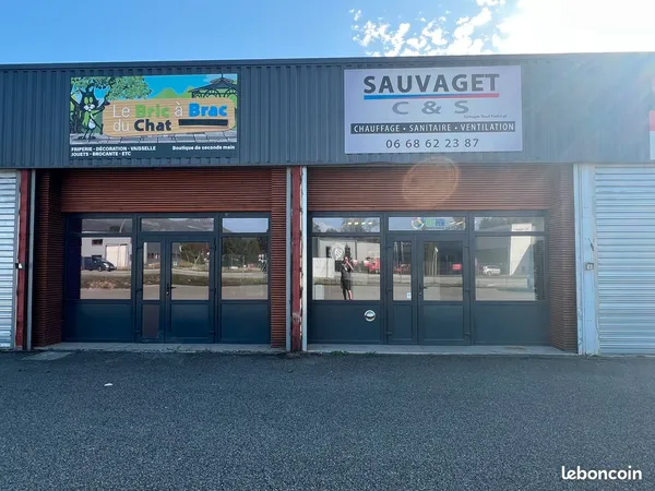 Local commercial