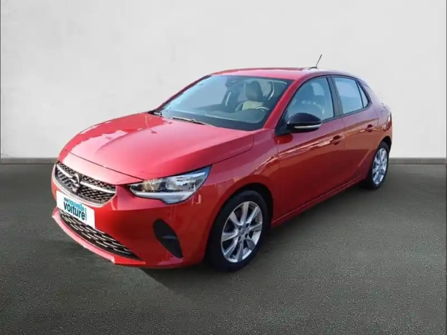 Opel Corsa 1.2 turbo 100 ch bvm6 — photo 24