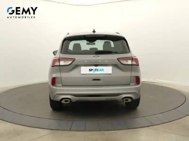 Ford Kuga 2.0 tdci 120 s&amp;s 4x2 powershift — photo 5