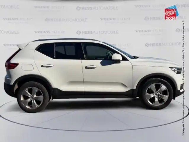 Volvo Xc40 t2 129ch business — photo 4