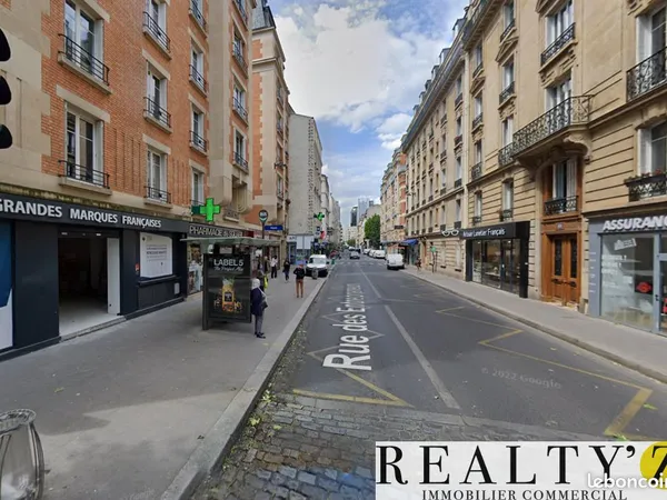 Local commercial 47 m²