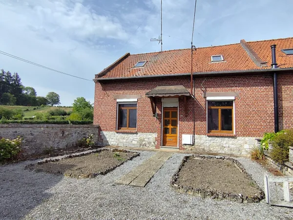 Maison semi-individuelle de 138 m² à Etroeungt