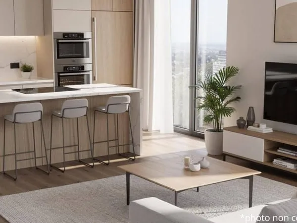 Appartement 3 pièces 67 m²