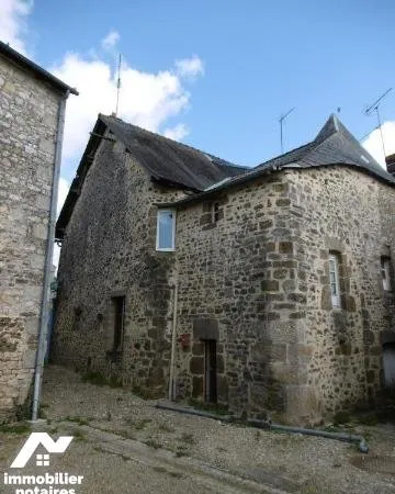 Maison 5 pièces 65 m²