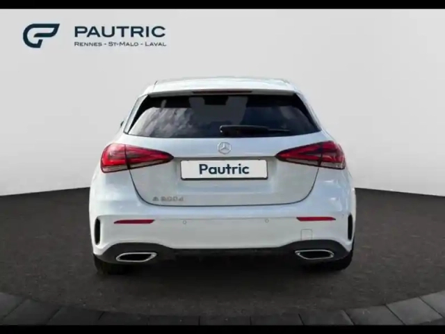 Mercedes Classe A 200 d 150ch amg line 8g-dct — photo 4