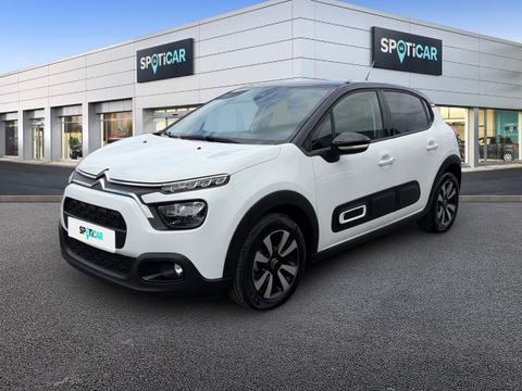 Citroën C3 1.2 puretech 83ch s&s shine