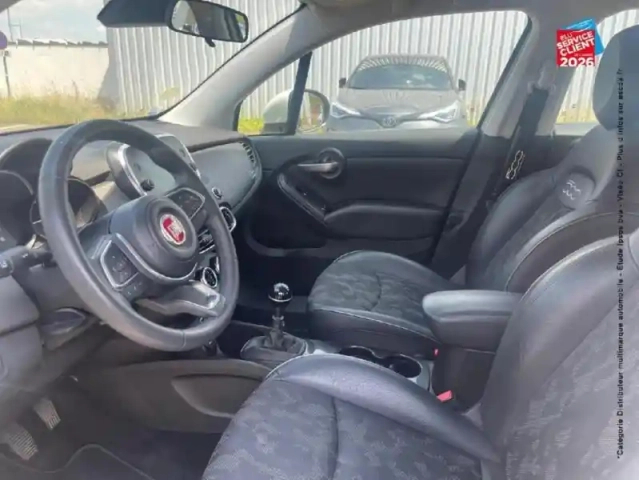 Fiat 500 x 1.6 multijet 130ch cross — photo 15