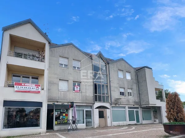 Appartement 3 pièces 73 m²