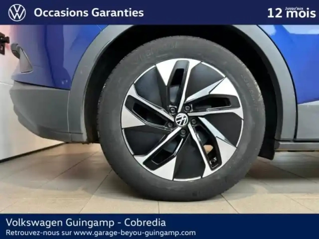 Volkswagen Id.4 174ch pro 77 kwh life plus — photo 15