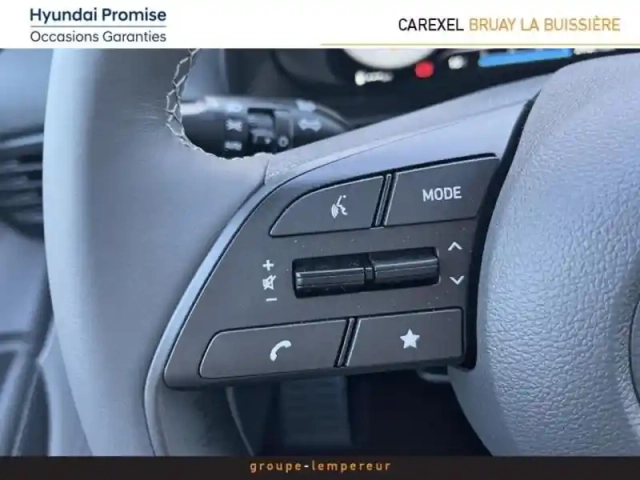 Hyundai Bayon 1.0 t-gdi 100ch intuitive dct-7 — photo 12