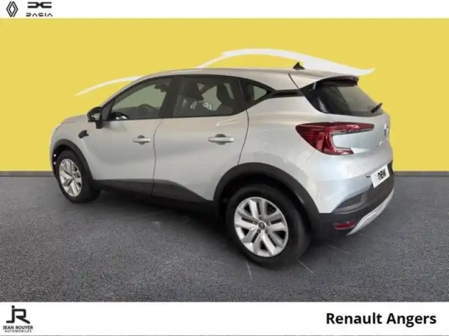 Renault Captur 1.0 tce 90ch equilibre — photo 11