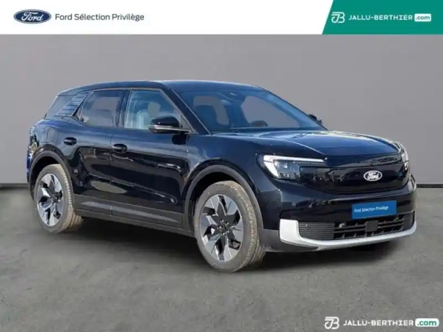 Ford Explorer 286ch extended range 79kwh pack premium rwd — photo 2