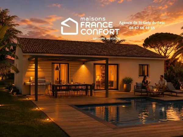 Maison 4 pièces 85 m²